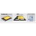 Blackview MEGA 12 SET 5G 12.2" FHD 2400x1600 120Hz 12GB+256GB MT Dimensity 7200 Octa-core 2.8GHz IP68, zlat MEGA12_FG_EU