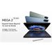 Blackview MEGA 2 12" FHD 1200x2000 60Hz 6GB+256GB Unisoc T615 Octa-core 1.6GHz Cam 8MP/16MP 9000mAh Android MEGA2_CG6_EU