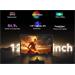 Blackview MEGA 2 12" FHD 1200x2000 60Hz 6GB+256GB Unisoc T615 Octa-core 1.6GHz Cam 8MP/16MP 9000mAh Android MEGA2_CG6_EU