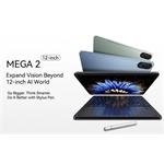 Blackview MEGA 2 12" FHD 1200x2000 60Hz 6GB+256GB Unisoc T615 Octa-core 1.6GHz Cam 8MP/16MP 9000mAh Android MEGA2_CG6_EU