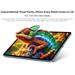 Blackview MEGA 5 SET LTE 12.2" FHD 2400x1600 120Hz 8GB+256GB MT Dimensity 7300 Octa-core 2.2GHz Cam 13MP/16 MEGA5_IB8_EU