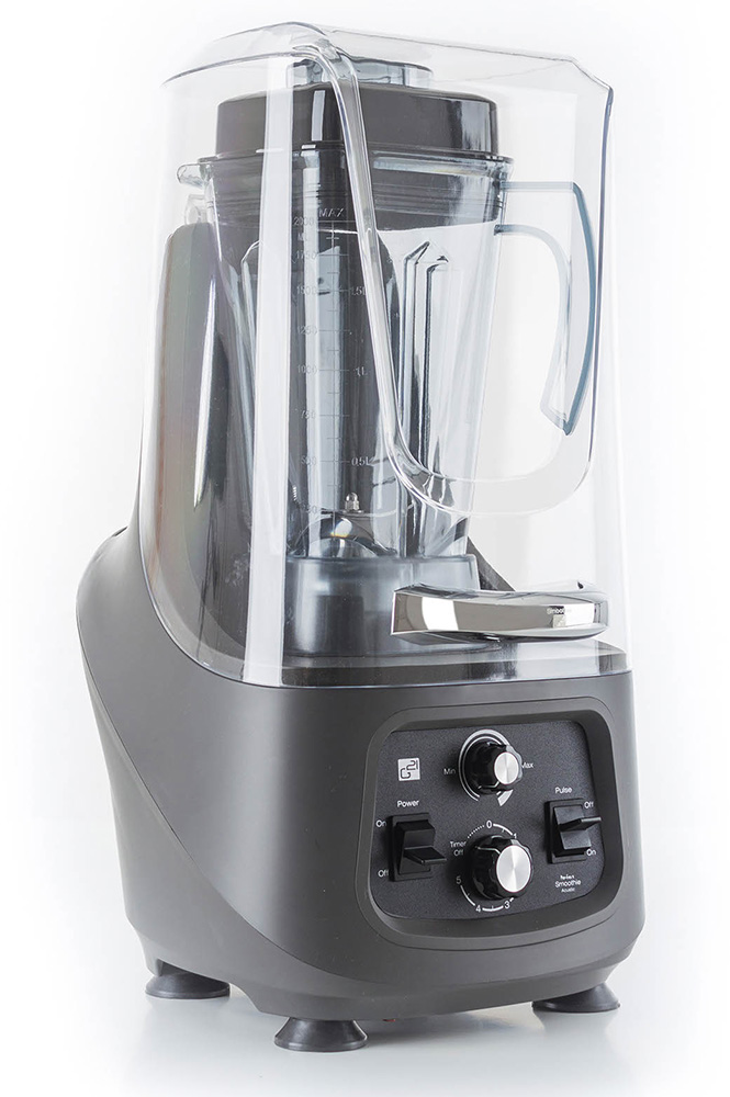 Blender G21 Perfect smoothie Acoustic Black PS-1680AC