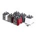 Blender G21 Perfect smoothie Vitality graphite black PS-1680NGGB