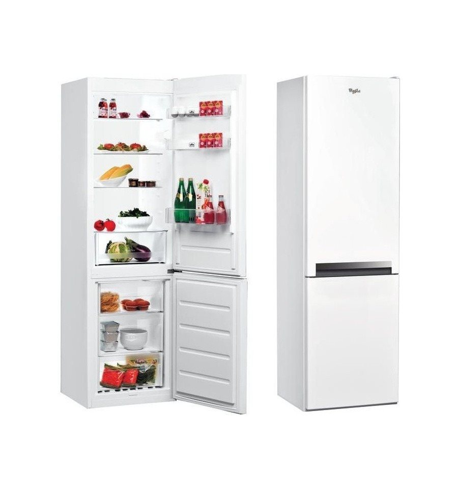 BLF 7001 W chladnička kombi WHIRLPOOL 8003437900358