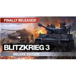 Blitzkrieg 3 - Digital Deluxe Edition Upgrade (PC) klíč Steam 1469200