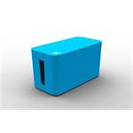 BLUELOUNGE CABLE BOX MINI BLUE (CBM-BLU) CBM-BLUE
