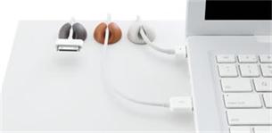 BLUELOUNGE CABLEDROP BLACK (CD-BL)