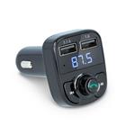 Bluetooth FM Transmiter Forever TR-330 s LCD FMTR330BK