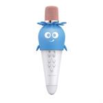 Bluetooth mikrofon s reproduktorem Forever AMS-200 modrý BLUMCPAMS200BL