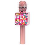 Bluetooth mikrofon Tlapková patrola růžový BIE003645