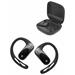 BLUETOOTH SLUCHÁTKA SWISSTEN NA BĚHÁNÍ OPEN EAR ČERNÁ 51107093