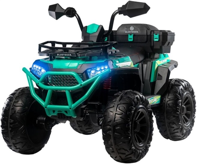Bluetouch dětské el.čtyřkolka U1236 8594213618944