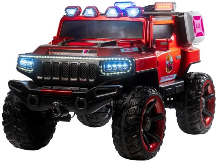 Bluetouch dětský elektr. off-road U1266 8594213619217