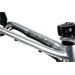 BLUETOUCH E-BIKE BIGGIE - Delirium Silver 500 Wh U655