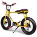 BLUETOUCH E-BIKE LIL'BUDDY Yellow 500 Wh U652
