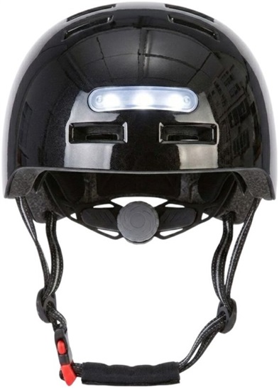 BLUETOUCH Helma s LED – černá, S 8594232610707