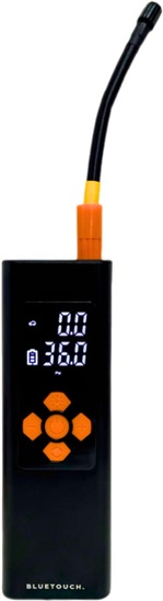 BlueTouch kompresor D-16 s powerbankou 8594213616766