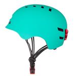 Bluetouch LED helma modrá L 8594161629382