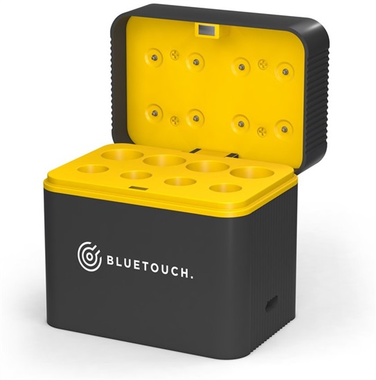 Bluetouch nabíj.pro USB-C; U1257 8594213619149