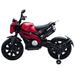 Bluetouch U1154 Dětská el. Motorka 8594213616810