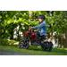 Bluetouch U1154 Dětská el. Motorka 8594213616810