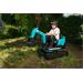 Bluetouch U1156 Dětský el. bagr modrý 8594213616834