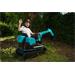 Bluetouch U1156 Dětský el. bagr modrý 8594213616834