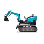 Bluetouch U1156 Dětský el. bagr modrý 8594213616834