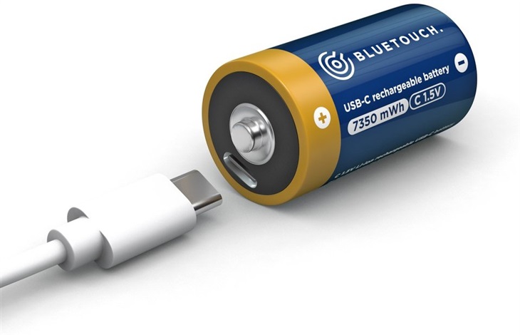 Bluetouch USB-C nab.bat.U1253; typ C 8594213619101