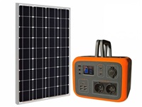 BLUETTI bateriový generátor AC50S + solární panel SCM135 AC50SSCM135