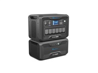 BLUETTI invertor AC300 + baterie B300 AC300B300