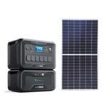 BLUETTI invertor AC300 + baterie B300 + solární panel LR6 380 Wp AC3B3LR380