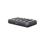 BMX SolidSafe™ 5 Bay Charging Dock, Black BMX-C987-5B-BL-B
