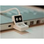 BONE USB 4GB POD DRIVER - white (POD - biely) DR07031-4W