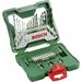 BOSCH 33-dielny X-Line-Set 2607019325