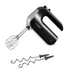 BOSCH_575 W, 5 rýchlostí + turbo, momentový stupeň, tichá prevádzka, 2 metly FineCreamer, 2 háky, čierna/striebo MFQ4730