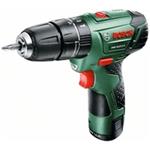 BOSCH Aku dvojrýchlostný príklepový vŕtací skrutkovač PSB 10,8 LI-2 Compact 0603983920