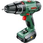 BOSCH Aku vŕtací príklepový skrutkovač PSB 14,4 LI-2, 1x aku 0603982420