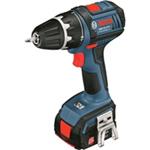 BOSCH Aku vŕtací skrutkovač Bosch GSR 14,4 V-LI Compact, (v L-Boxxu) 060186600F