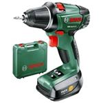 BOSCH Aku vŕtací skrutkovač PSR 14 LI-2 Compact, 1x aku 0603973420