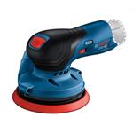 BOSCH Akumulátorová excentrická brúska GEX 12V-125 (solo) 0601372101