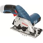 BOSCH Akumulátorová ručná okružná píla Bosch GKS 12V-26, solo 06016A1001