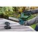 BOSCH Akumulátorové nožnice na trávu a kríky AdvancedShear 18V (1x2.0 Ah) 0600857000