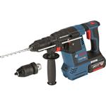 BOSCH Akumulátorové vŕtacie kladivo Bosch GBH 18V-26 F, kufor 0611910003