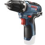 BOSCH Akumulátorový vŕtací skrutkovač Bosch GSR 12V-35 v kartóne, solo 06019H8000