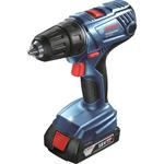 BOSCH Akumulátorový vŕtací skrutkovač Bosch GSR 180-LI 06019F8109
