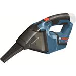 BOSCH Akumulátorový vysávač Bosch GAS 12V, solo 06019E3000