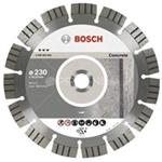 Bosch Diamantový rezací kotúč Best for Concrete - 1 ks 2608602655