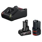 BOSCH GBA 12V Súprava štartérov 1600A01NC9