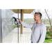 BOSCH GlassVAC, vakuový čistič oken, 3,6 V, provoz 30 min 06008B7200
